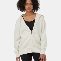 Tentree TreeFleece Oversized Zip Hoodie - Women's