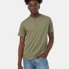 Tentree Treeblend Henley T-Shirt - Men's