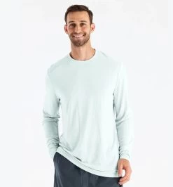 Bamboo Lightweight Long-Sleeve - Men's