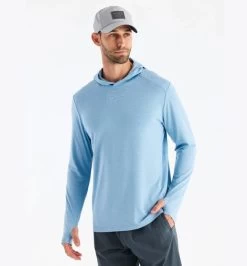 Bamboo Shade Hoody - Men's