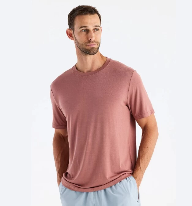 Bamboo Motion Tee - Men's 6 Bamboo Motion Tee - Men's - Image 4