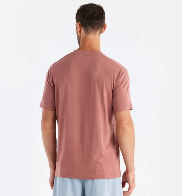 Bamboo Motion Tee - Men's 7 Bamboo Motion Tee - Men's - Image 5