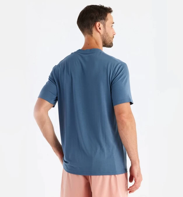 Bamboo Motion Tee - Men's 9 Bamboo Motion Tee - Men's - Image 7