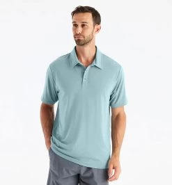 Bamboo Flex Polo - Men's