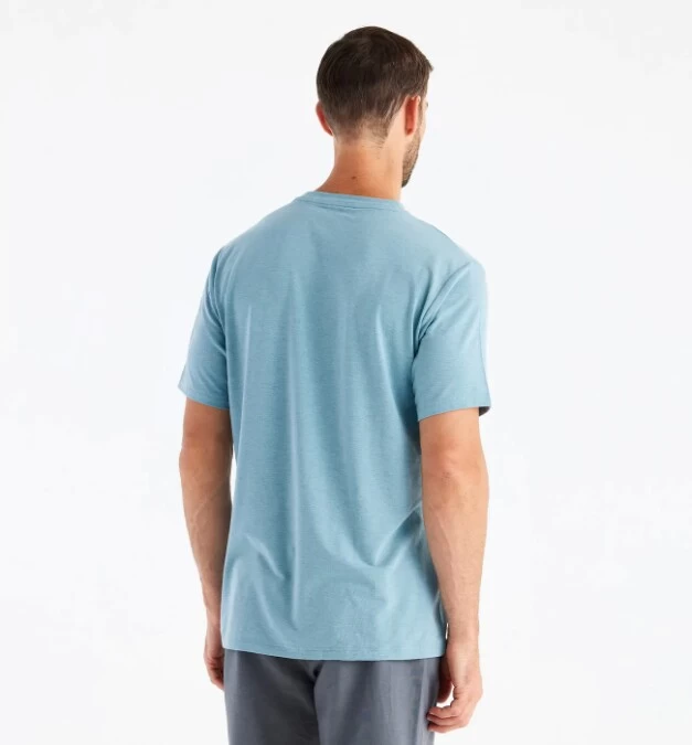 Bamboo Flex Pocket Tee - Men's 5 Bamboo Flex Pocket Tee - Men's - Image 3