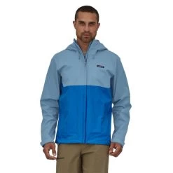 Patagonia Torrentshell 3L Jacket - Men's 8 Patagonia Torrentshell 3L Jacket - Men's -Camping shops 1036005869 Patagonia Torentshell3LJacket BayouBlue Mens Front