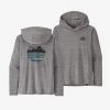 Patagonia Capilene Cool Daily Graphic Hoody - Women's