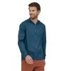 Patagonia Houdini Jacket - Men's 2 Patagonia Houdini Jacket - Men's -Camping shops 1036006052 Patagonia HoudiniJacket WavyBlue Mens Front