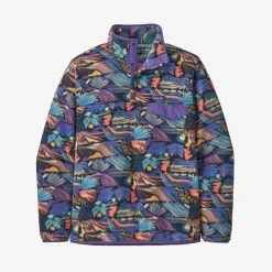 Patagonia Lightweight Synchilla Snap-T Pullover - Men's