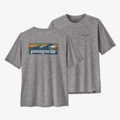 Patagonia Capilene Cool Daily Graphic Shirt - Waters - Men's