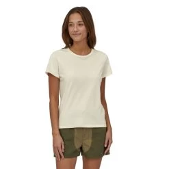Patagonia Regenerative Organic Certified Cotton Tee - Women's