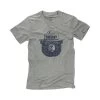 Smokey Logo Tee - Unisex -Camping shops 1036006944 LandmarkProject SmokeyBearLogoTee SmokeGrey Front