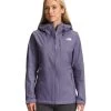The North Face Alta Vista Jacket - Women's -Camping shops 1036007007 TheNorthFace AltaVistaJacket LunarSlate Wmns Front
