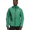The North Face Alta Vista Jacket - Men's -Camping shops 1036007015 TheNorthFace AltaVistaJacket DeepGrassGreen Mens Front