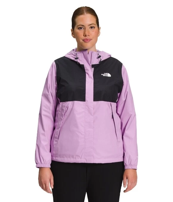 The North Face Plus Antora Jacket - Women's 3 The North Face Plus Antora Jacket - Women's