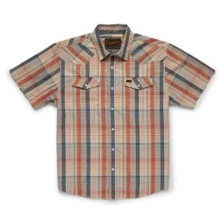 H Bar B Snapshirt - Men's