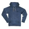 Terrycloth Hoodie - Men's -Camping shops 1036007675 HowlerBros TerryclothHoodie Petrol Mens Front