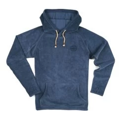 Terrycloth Hoodie - Men's