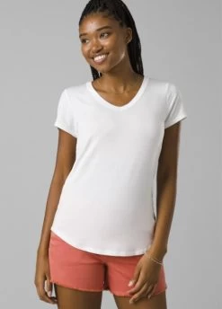 Prana Foundation 365 V-Neck Top - Women's