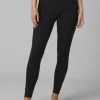 Prana Chakara Mid Rise Legging - Women's 1 Prana Chakara Mid Rise Legging - Women's -Camping shops 1036007888 Prana ChakaraMidRiseLegging Black Wmns Front