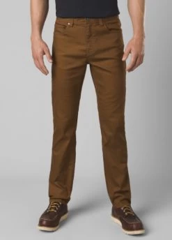 Prana Bridger Jean - Men's -Camping shops 1036007948 Prana BridgerJean Sepia Mens Front