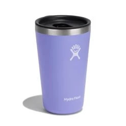 Hydro Flask 16oz Tumbler -Camping shops 1036008026 Hydroflask 16ozTumbler Lupine Front