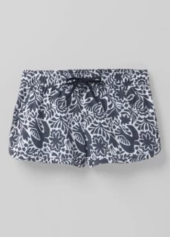 Prana Mariya Short - Women's -Camping shops 1036008076 Prana MariyaShort FloraFauna Wmns Front