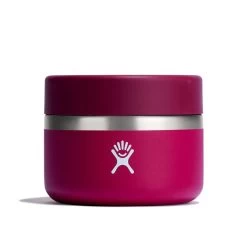 Hydro Flask 12 Oz Insulated Food Jar -Camping shops 1036008148 Hydroflask 12ozFoodJar Snapper Front