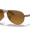 Oakley Feedback Polarized -Camping shops 1036008199 Oakley FeedbackPolarized RoseGoldWithBrownGradientPolarized Front