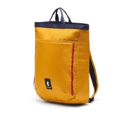 Cotopaxi Todo Convertible 16L Tote 8 Cotopaxi Todo Convertible 16L Tote -Camping shops 1036008372 Cotopaxi TodoConvertible16LTote Amber Side
