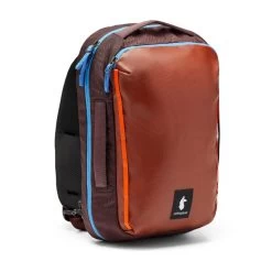 Cotopaxi Chasqui 13L Sling Pack -Camping shops 1036008377 Cotopaxi Chasqui13LSlingPack Rust Side