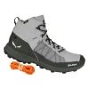 SALEWA Pedroc Pro Mid PTX - Men's -Camping shops 1036008794 Salewa PedrocProPTXMid AlloyDarkOlive Men Front.jpg