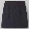 Prana Koen Skort - Women's -Camping shops 1036009146 Prana KoenSkirt Black Wmns