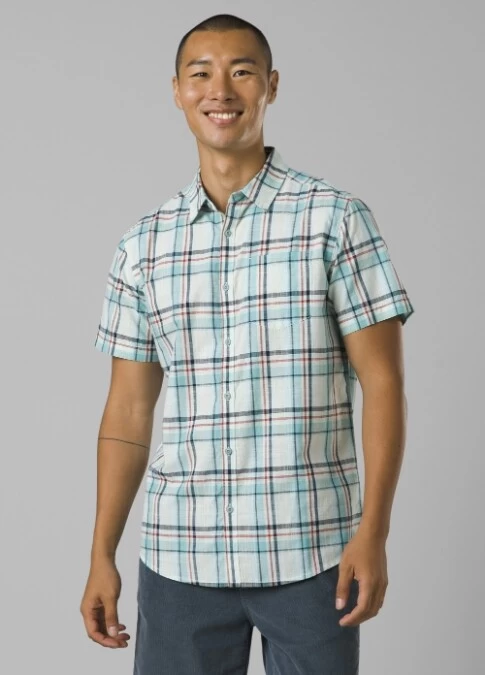 Prana Groveland Shirt - Men's 3 Prana Groveland Shirt - Men's