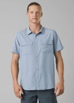 Prana Lost Sol Short-Sleeve Shirt - Men's