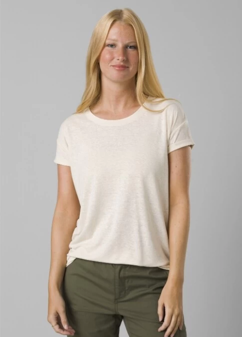 Prana Cozy Up T-Shirt - Women's 4 Prana Cozy Up T-Shirt - Women's - Image 2