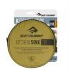 Sea To Summit Kitchen Sink 20L -Camping shops 1036009894 SeaToSummit KitchenSink20L Green Front