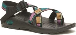 Chaco Z/Cloud 2 - Women's -Camping shops 1036010005 Chaco ZCloud2 CobbleTeaRose Wmns Front