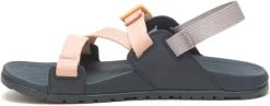 Chaco Lowdown Sandal - Women's -Camping shops 1036010080 Chaco LowdownSandal ApricotLilac Wmns Rear