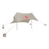 Shade Caster 4P -Camping shops 1036010354 GrandTrunk ShadeCaster4P Dune Front