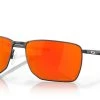 Oakley Ejector Polarized 2 Oakley Ejector Polarized -Camping shops 1036010415 Oakley EjectorPolarized LightSteelPrizmRubyPolarized Front