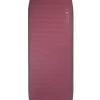MegaMat Max 15 Long Xtra Wide - Burgundy -Camping shops 1036010550 Exped MegaMatMax15LongExtraWide Burgundy Front