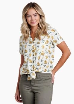 Elsie Short-Sleeve - Women's