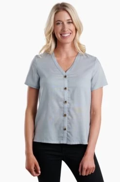 Hadley Short-Sleeve - Women's