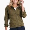 Kultivatr Jacket - Women's 1 Kultivatr Jacket - Women's -Camping shops 1036010963 Kuhl KultivatrJacket Sage Wmns Front