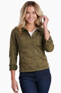 Kultivatr Jacket - Women's
