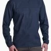 Persuadr Anorak - Men's -Camping shops 1036011078 Kuhl PersuadrAnorak NightBlue Mens Front