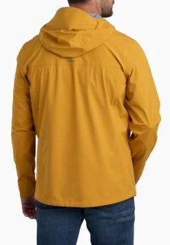 Stretch Voyagr Jacket - Men's 9 Stretch Voyagr Jacket - Men's -Camping shops 1036011125 Kuhl StretchVoyagrJacket TuscanSun Mens Rear