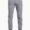 Renegade Rock Pant - Men's -Camping shops 1036011160 Kuhl RenegadeRockPant SteelGrey Mens Front