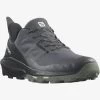 Salomon Outpulse GTX - Men's -Camping shops 1036011349 Salomon OutpulseGTX MagnetBlackWroughtIron Mens Front